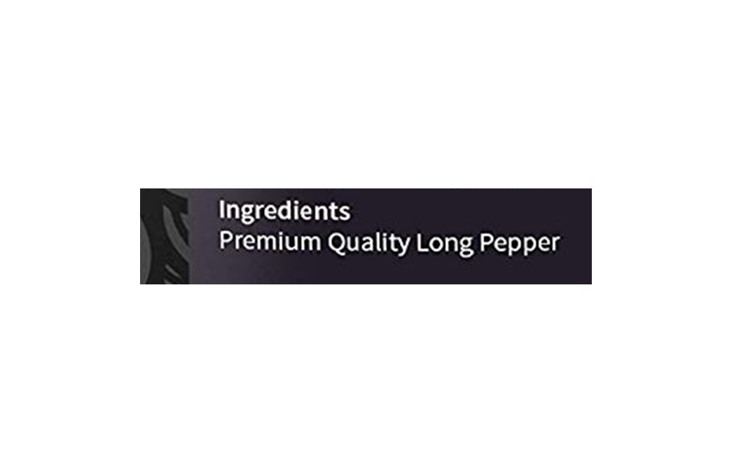 Looms & Weaves Long Pepper    Jar  100 grams
